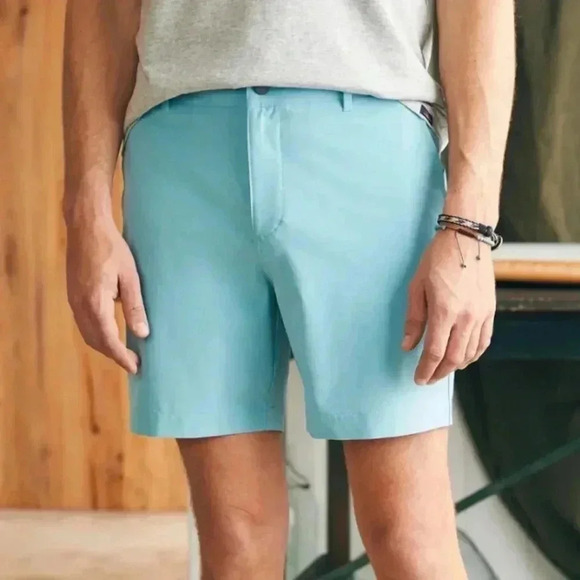 NWT Faherty All Day Shorts - Picture 6 of 10